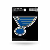 St. Louis Blues - Sport Short Decal