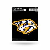 Nashville Predators - Sport Short Decal