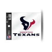 Houston Texans Logo - Static Cling