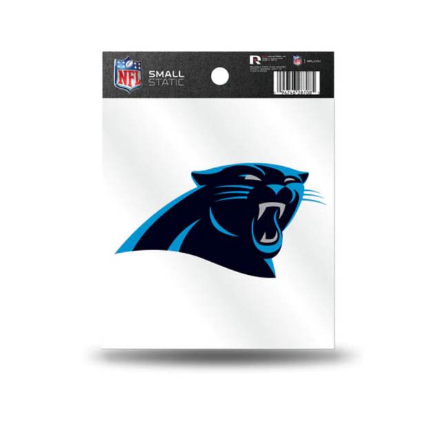 Carolina Panthers Matte Decal