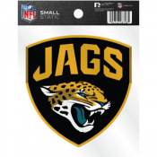 Jacksonville Jaguars Logo - Static Cling