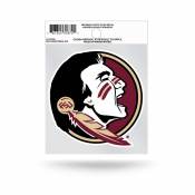 Florida State University Seminoles Logo - Static Cling