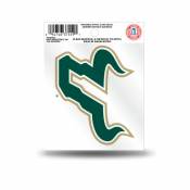 University Of South Florida Bulls Logo - Static Cling