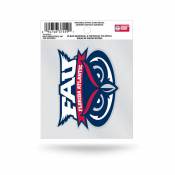 Florida Atlantic University Owls Logo - Static Cling