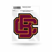 Bethune-Cookman University Wildcats Logo - Static Cling