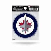 Winnipeg Jets Logo - Static Cling