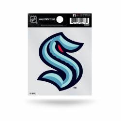 Seattle Kraken Special Edition Multi-Use Decal, 3 Pack - Shop The Kraken