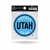 Utah Hockey Club - Static Cling