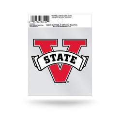 Valdosta State University Blazers Logo - Static Cling