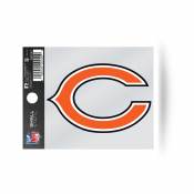 Chicago Bears C Logo - Static Cling