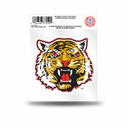 Grambling State University Tigers Logo - Static Cling
