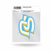 Southern University Jaguars Script Logo - Static Cling