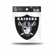 Las Vegas Raiders Logo - Static Cling