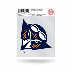 University Of Tennessee-Martin Skyhawks Logo - Static Cling
