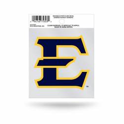 East Tennessee State University Buccaneers Logo - Static Cling