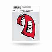 Western Kentucky University Hilltoppers Logo - Static Cling