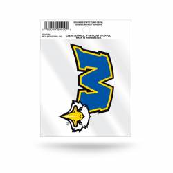 Morehead State University Eagles Logo - Static Cling