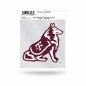 Texas A&M University Aggies Logo - Static Cling