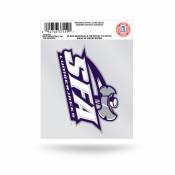 Stephen F. Austin State University Lumberjacks Script Logo - Static Cling