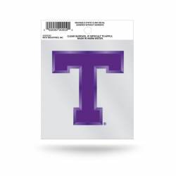 Tarleton State University Texans Logo - Static Cling