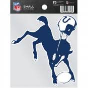 Indianapolis Colts Retro Logo - Static Cling