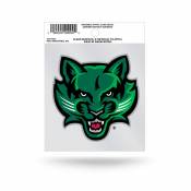 Binghamton University Bearcats Logo - Static Cling