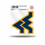 West Virginia University Mountaineers Logo - Static Cling