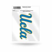 University Of California-Los Angeles UCLA Bruins Logo - Static Cling