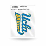 University Of California-Los Angeles UCLA Bruins Script Logo - Static Cling