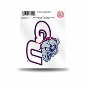 Gonzaga University Bulldogs Logo - Static Cling