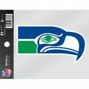 Seattle Seahawks Retro Logo - Static Cling