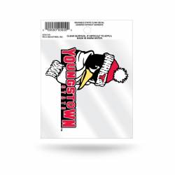 Youngstown State University Penguins Logo - Static Cling