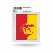 Pittsburg State University Gorillas Logo - Static Cling