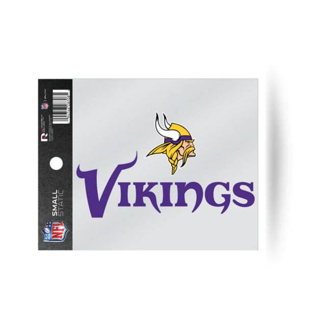 Minnesota Vikings - Team Family Pride Decal at Sticker Shoppe