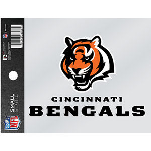 Cincinnati Bengals Logo NFL Team Silhouette  Creative Design Maker –  Creativedesignmaker