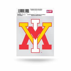 Virginia Military Institute Keydets Logo - Static Cling