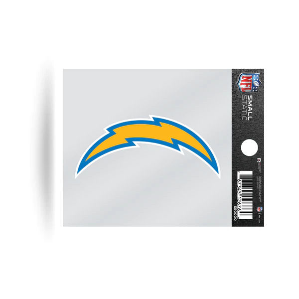 Los Angeles Chargers 2020 Logo - Static Cling at Sticker Shoppe