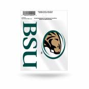 Bemidji State University Beavers Logo - Static Cling