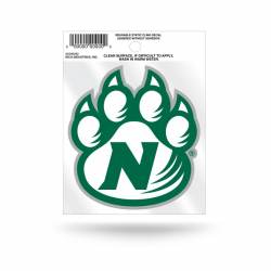Northwest Missouri State University Bearcats Logo - Static Cling