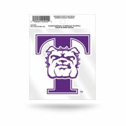 Truman State University Bulldogs Logo - Static Cling