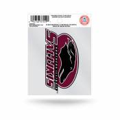 Southern Illinois University Salukis Logo - Static Cling