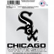 Chicago White Sox Logo - Static Cling