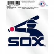 Chicago White Sox Retro Logo - Static Cling