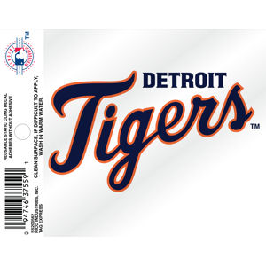 Detroit Tigers Vinyl Decals for Sale - StikIt Decals