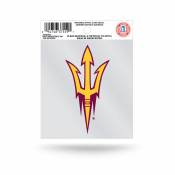 Arizona State University Sun Devils Logo - Static Cling