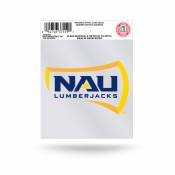 Northern Arizona University Lumberjacks Logo - Static Cling