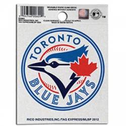 Toronto Blue Jays Logo - Static Cling