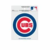 Chicago Cubs Logo - Static Cling