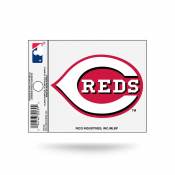 Cincinnati Reds Logo - Static Cling