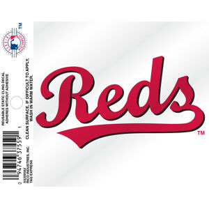 Cincinnati Reds Stickers for Sale